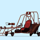 Image for article titled Ten Video Game Vehicles With A Cartoony Redesign
